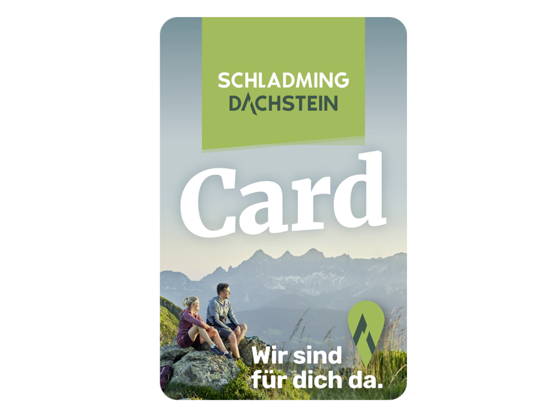 Schladming-Dachstein Card